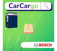 Bosch Air Filter For Citroen C1 2014-2024 38x179x117mm OEM Quality NEW