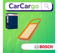 Bosch S3076 Car Air Filter - Separates Particles from the Air Intake - Moisture-resistant plus High Tensile Strength