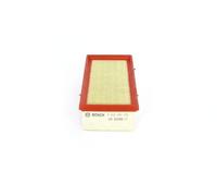 Bosch 0 Car Air Filter - Separates Particles from the Air Intake - Moisture-resistant plus High Tensile Strength