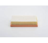 Bosch S3327 Car Air Filter - Separates Particles from the Air Intake - Moisture-resistant plus High Tensile Strength