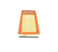 Bosch S0346 Car Air Filter - Separates Particles from the Air Intake - Moisture-resistant plus High Tensile Strength