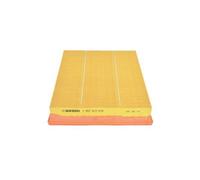 Bosch Car Air Filter S3578 - Moisture-resistant, High Tensile Strength - Part No. 1457433578