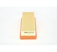 BOSCH Air Filter for Fiat Punto 60 176A7.000 1.2 Litre April 1994 to April 2000