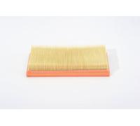Bosch S3686 Car Air Filter - Separates Particles from the Air Intake - Moisture-resistant plus High Tensile Strength