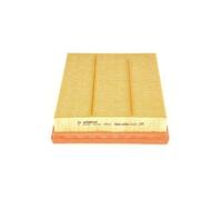 Bosch S0553 Car Air Filter - Separates Particles from the Air Intake - Moisture-resistant plus High Tensile Strength
