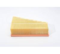 Bosch S0109 Car Air Filter - Separates Particles from the Air Intake - Moisture-resistant plus High Tensile Strength