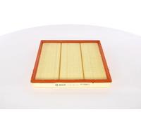 Bosch S0373 Car Air Filter - Separates Particles from the Air Intake - Moisture-resistant plus High Tensile Strength