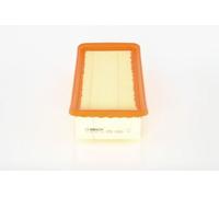 Bosch S0048 Car Air Filter - Separates Particles from the Air Intake - Moisture-resistant plus High Tensile Strength