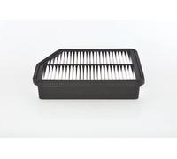 Air Filter fits KIA SPORTAGE SL 1.7D 2010 on D4FD Bosch 281132S000 281133Z100
