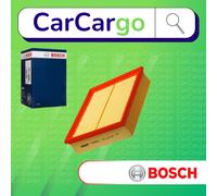 Bosch Air Filter For Land Rover Freelander 2000-2006 58x246x207mm OEM Quality