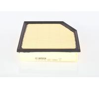 Bosch S0456 Car Air Filter - Separates Particles from the Air Intake - Moisture-resistant plus High Tensile Strength