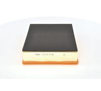 Bosch Air Filter 1457433703 - Fits Mercedes-Benz Sprinter 2-t Bus, 80x277x315 mm