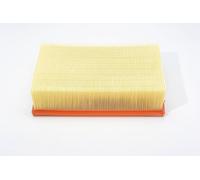 Bosch S3748 Car Air Filter - Separates Particles from the Air Intake - Moisture-resistant plus High Tensile Strength