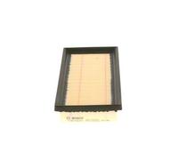 Bosch S0507 Car Air Filter - Separates Particles from the Air Intake - Moisture-resistant plus High Tensile Strength