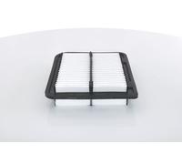 Bosch 0 Car Air Filter - Separates Particles from the Air Intake - Moisture-resistant plus High Tensile Strength