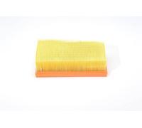 Bosch S0126 Car Air Filter - Separates Particles from the Air Intake - Moisture-resistant plus High Tensile Strength