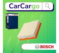 Bosch S0097 Car Air Replacement Filter | Separates Particles from the Air Intake - Moisture-resistant plus High Tensile Strength