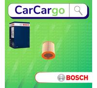 Bosch Air Filter For Peugeot 106 1994-2004 137x207mm Premium OEM NEW