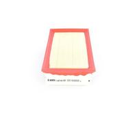 Bosch S0433 Car Air Filter - Separates Particles from the Air Intake - Moisture-resistant plus High Tensile Strength
