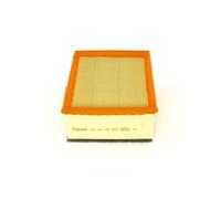 Bosch Air Filter Insert 1 457 433 098, Moisture-resistant, High Strength, for Peugeot/Citroën