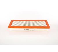 Bosch S0219 Car Air Filter - Separates Particles from the Air Intake - Moisture-resistant plus High Tensile Strength
