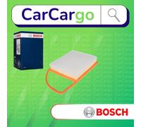 Bosch Air Filter For Peugeot 408 2010-2024 52x348x205mm Premium OEM NEW