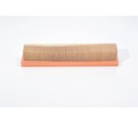 Bosch S0387 Car Air Filter - Separates Particles from the Air Intake - Moisture-resistant plus High Tensile Strength