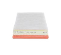 Air filter Filter Insert F 026 400 052 BOSCH for RENAULT LAGUNA III LAGUNA Coupe