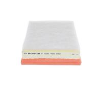Air filter Filter Insert F 026 400 052 BOSCH for RENAULT LAGUNA III LAGUNA Coupe