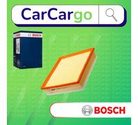 Bosch Air Filter For Renault Master 2000-2024 73x285x249mm OEM Quality NEW