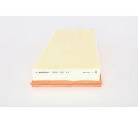 Bosch 0 Car Air Filter - Separates Particles from the Air Intake - Moisture-resistant plus High Tensile Strength