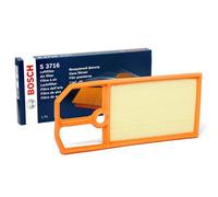 Bosch 1 457 433 716 Air Filter Fits Seat Leon 1.4 16V 1.6 16V 1999-2006