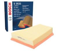 Bosch Air Filter 1 457 433 532 - Fits VW Polo/FOX, Seat Ibiza III, Skoda Fabia/Roomster