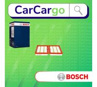 BOSCH F 026 400 611 Air filter