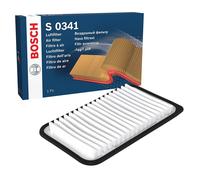 Bosch Car Air Filter S0341 - F026400341