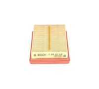 Bosch Air Filter - Fits Toyota, Citroen, Peugeot, Suzuki (2014-on) - 1780121060 / 1612496780