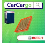 Bosch Air Filter For Vauxhall Astra 2004-2012 52x293x224mm High Quality NEW