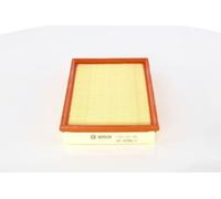 BOSCH Air Filter for Vauxhall Calibra i C20NE 2.0 August 1989 to August 1996