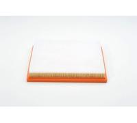 Bosch Air Filter S0217 - Moisture-resistant, High Tensile Strength - Fits Vauxhall/Opel