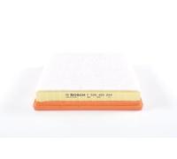 BOSCH Air Filter for Vauxhall Insignia CDTi 2.0 Litre July 2008 to July 2017