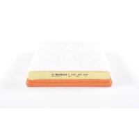 Air filter Filter Insert F 026 400 244 BOSCH for SAAB OPEL CHEVROLET