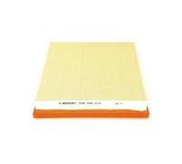 Bosch S0014 Car Air Filter - Separates Particles from the Air Intake - Moisture-resistant plus High Tensile Strength