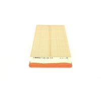 Bosch 0 Car Air Filter - Separates Particles from the Air Intake - Moisture-resistant plus High Tensile Strength