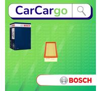 Bosch Air Filter For VW Caddy 1982-1992 57x334x134mm Premium OEM NEW