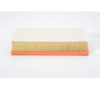 Bosch Air Filter S0172 - F 026 400 172 - 1K0129620E/1K0129620L - for VW SEAT SKODA AUDI