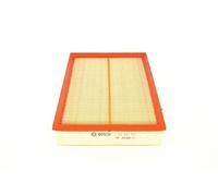 Bosch S0180 Car Air Filter - Separates Particles from the Air Intake - Moisture-resistant plus High Tensile Strength