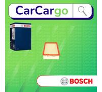 Bosch S0287 Car Air Filter - Separates Particles from the Air Intake - Moisture-resistant plus High Tensile Strength