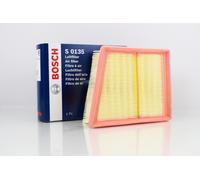 BOSCH AIR FILTER FORD B-MAX ECOSPORT FIESTA V VI KA+ MAZDA 2 S0135 GENUINE