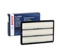 Bosch Air Filter Insert for Mitsubishi Pajero Shogun Sport I Off Road 1457433339