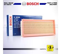 Bosch Car Air Filter S3599 - 1457433599